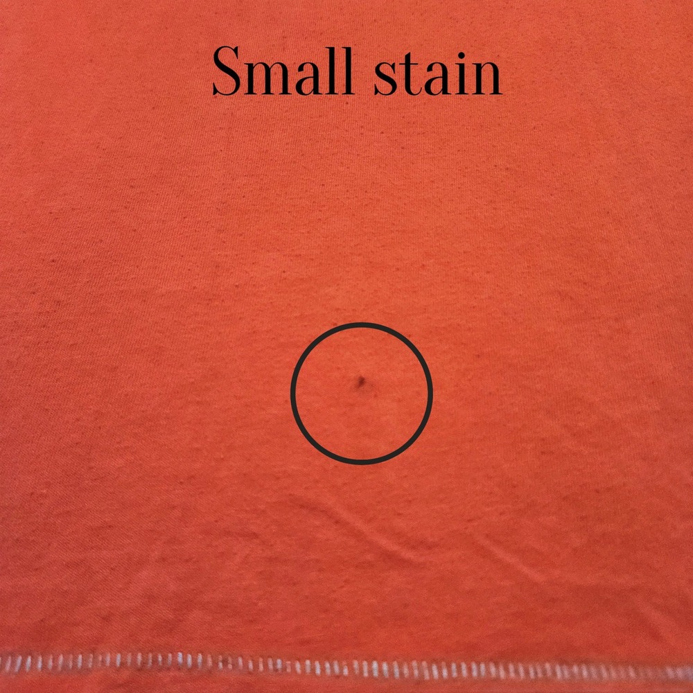 Abercrombie Kids Boys 7/8 V-Neck T-Shirt Lot 3 Blue Orange Black Logo Tees - Picture 9 of 12